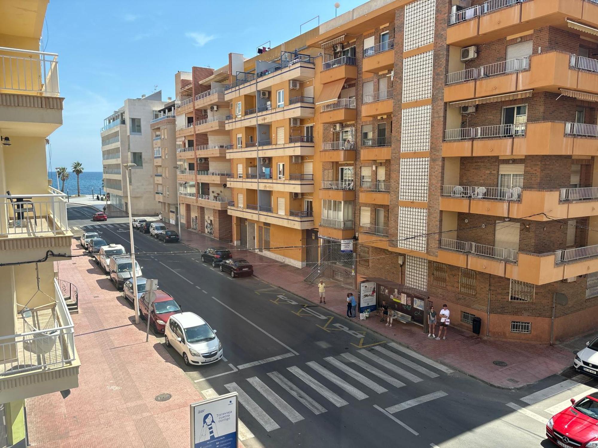 Apartamento Viñas Torrevieja Exterior foto